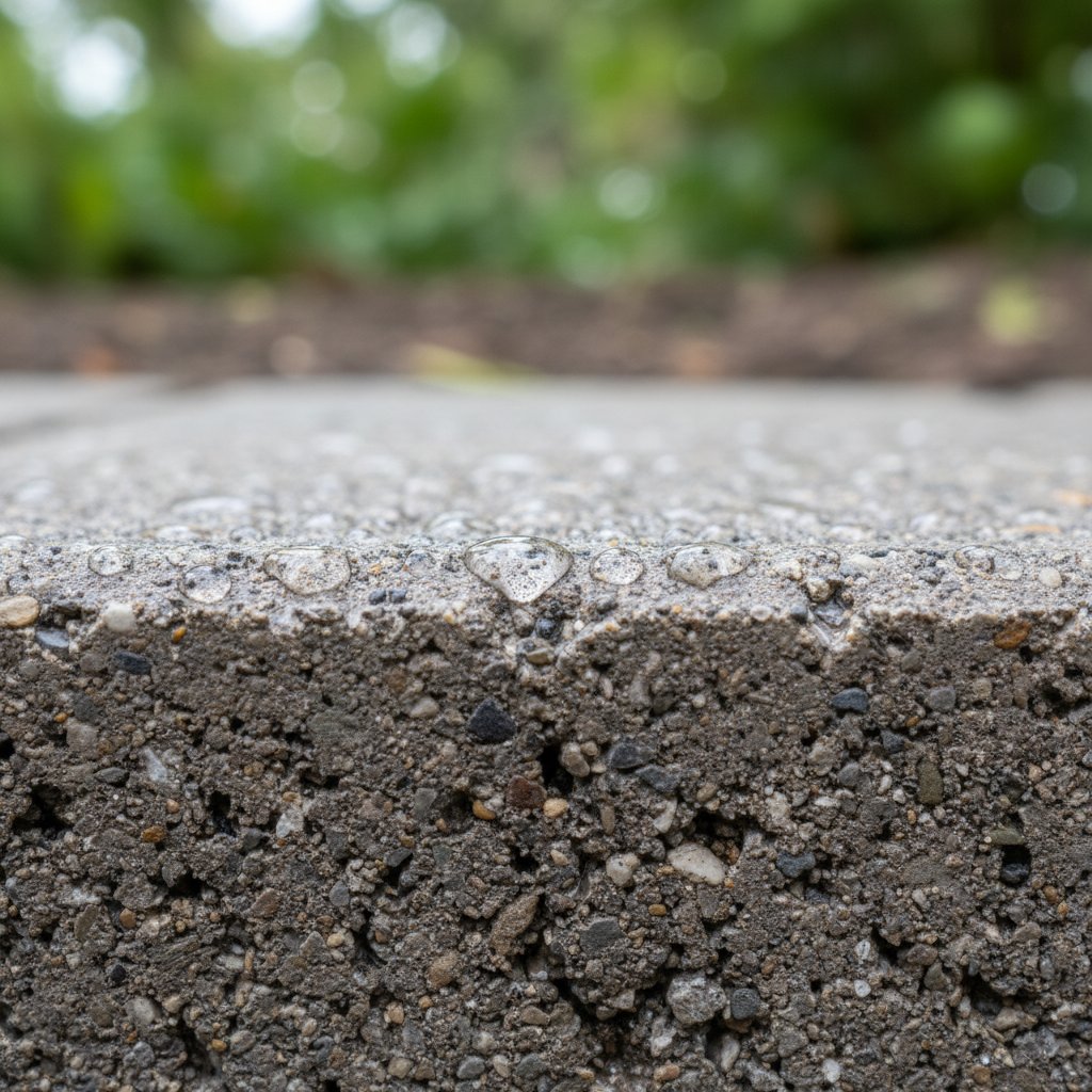 Comparing paver materials