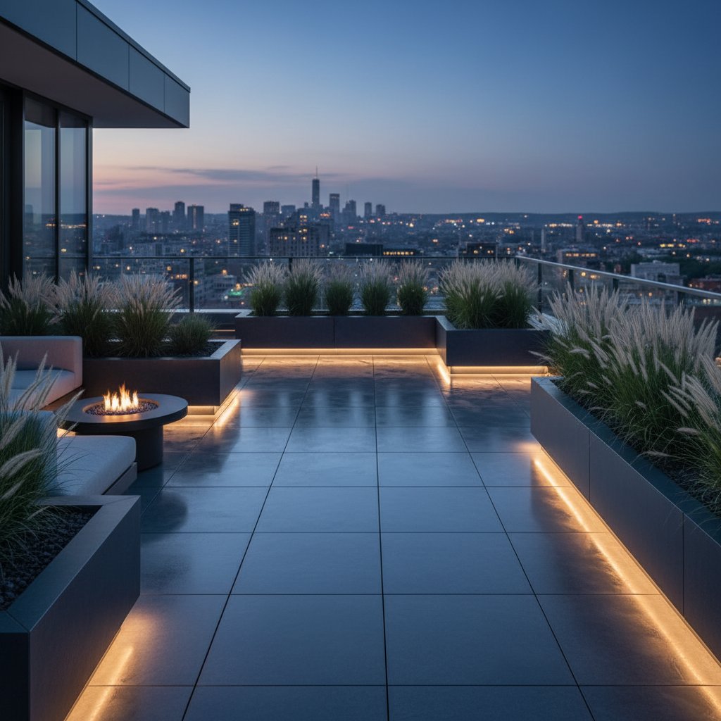Etobicoke Backyard Patio